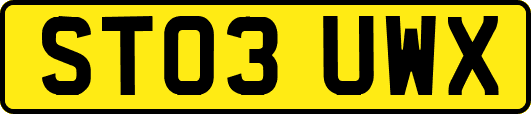 ST03UWX