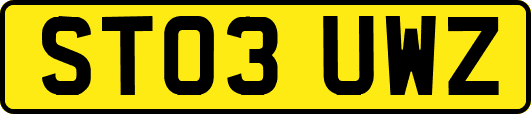 ST03UWZ