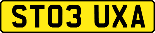 ST03UXA