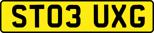 ST03UXG