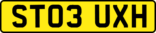ST03UXH