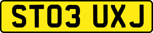 ST03UXJ