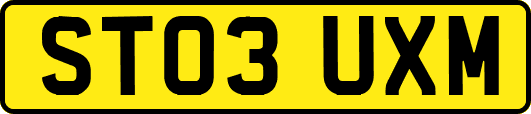 ST03UXM