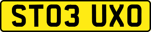 ST03UXO