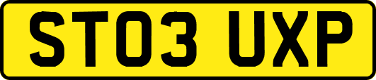 ST03UXP