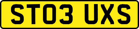 ST03UXS