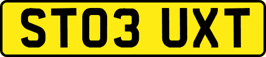 ST03UXT