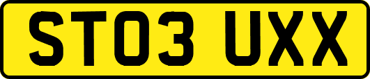 ST03UXX