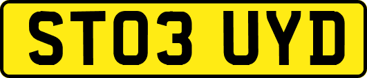 ST03UYD