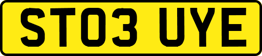 ST03UYE