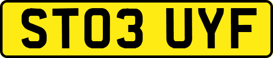 ST03UYF