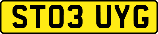 ST03UYG
