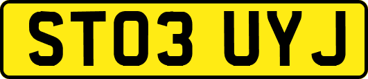 ST03UYJ
