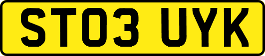 ST03UYK