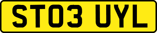 ST03UYL