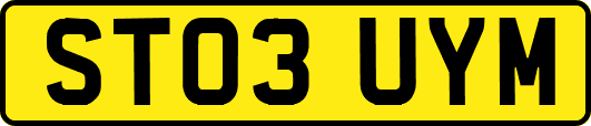 ST03UYM