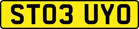 ST03UYO