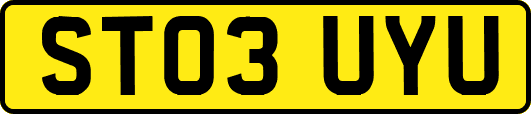 ST03UYU