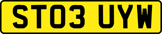 ST03UYW