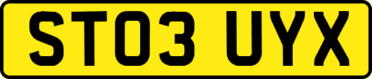 ST03UYX
