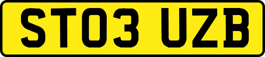 ST03UZB