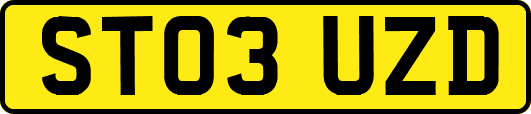 ST03UZD