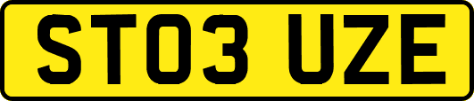 ST03UZE