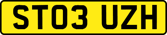 ST03UZH