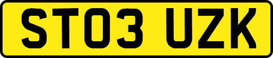 ST03UZK