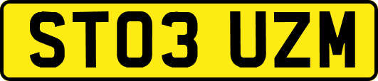 ST03UZM
