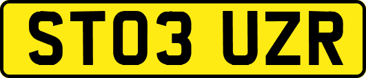 ST03UZR