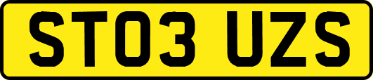 ST03UZS