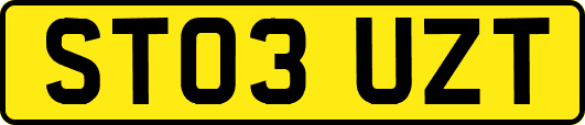 ST03UZT