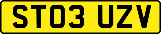 ST03UZV