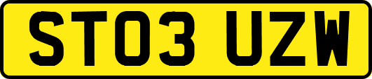 ST03UZW