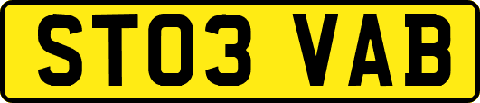 ST03VAB