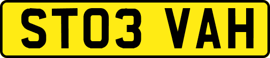 ST03VAH