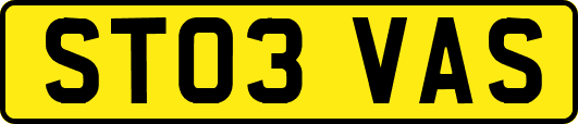 ST03VAS