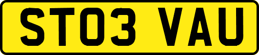 ST03VAU