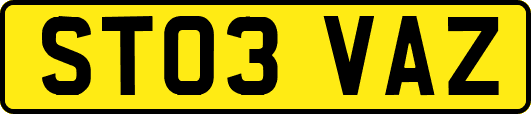 ST03VAZ