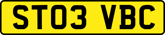 ST03VBC