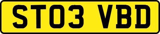 ST03VBD
