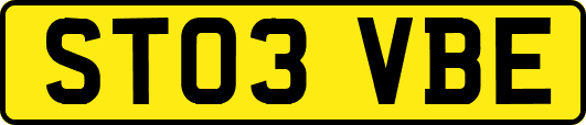 ST03VBE