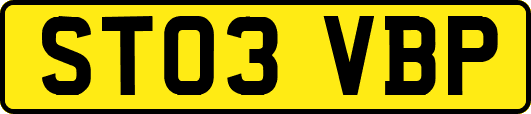 ST03VBP