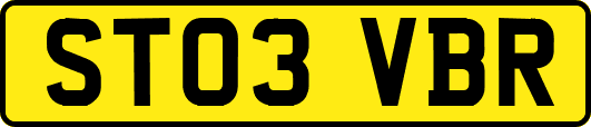 ST03VBR
