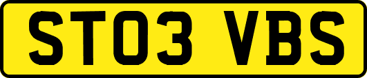 ST03VBS