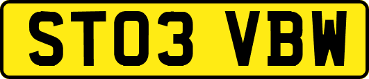 ST03VBW