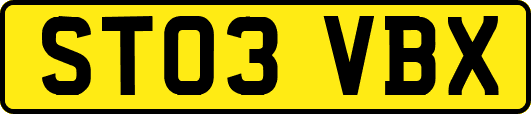 ST03VBX
