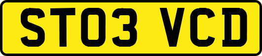 ST03VCD