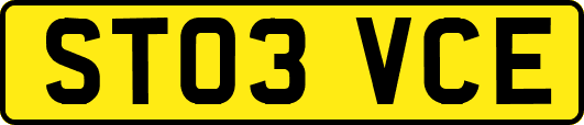 ST03VCE